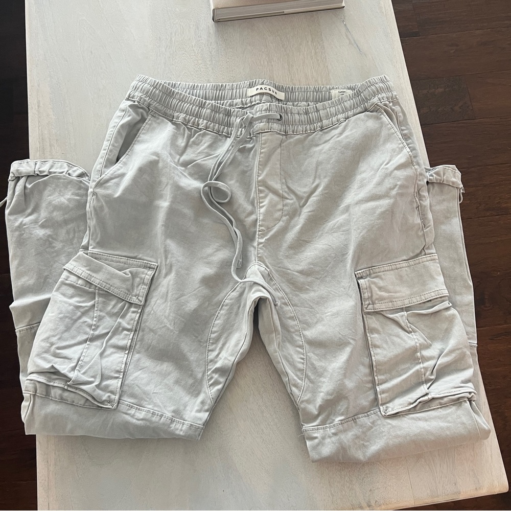 Pacing Cargo Pants